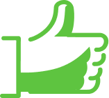 Thumbs Up Icon